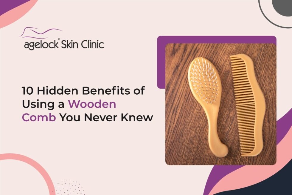 10 Hidden Benefits of Using a Wooden Comb You Never Knew