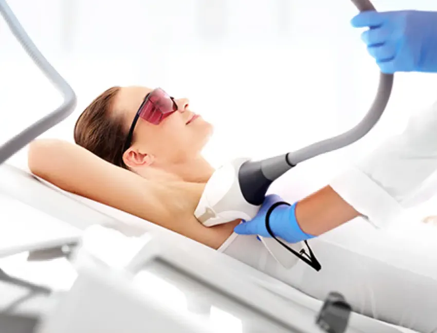Laser Hair Removal Treatment in Chandigarh