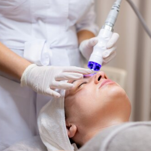 Anti Aging treatment at Agelock