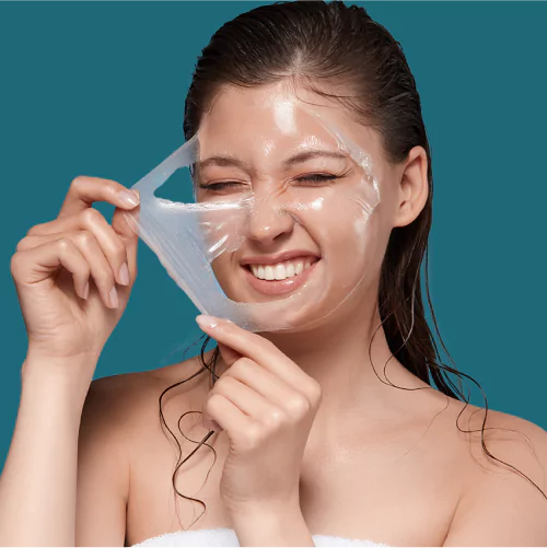Chemical Peel treatment at Agelock