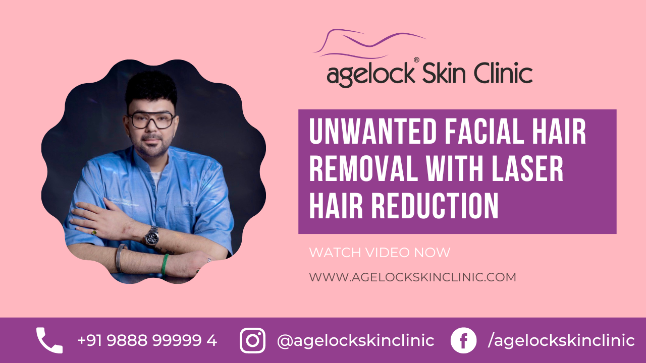 facial-hair-removal Treatment Videos