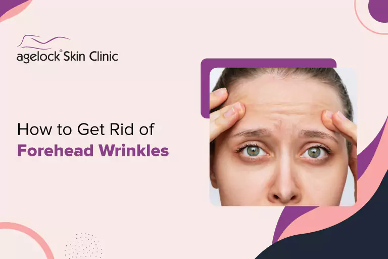 How to Get Rid of Forehead Wrinkles
