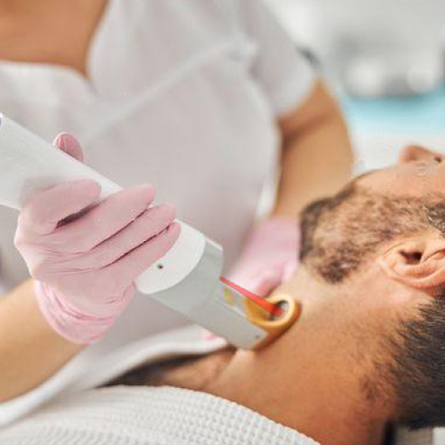 Laser Hair Removal