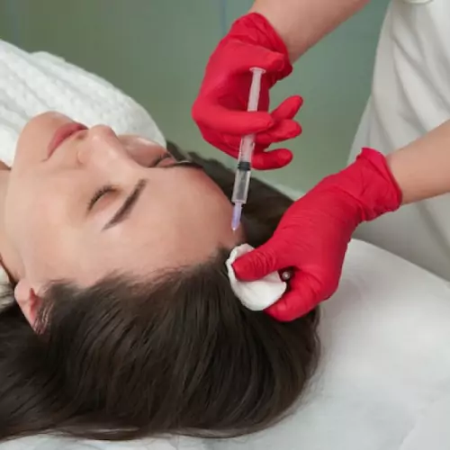 Platelet-Rich Plasma (PRP) Therapy