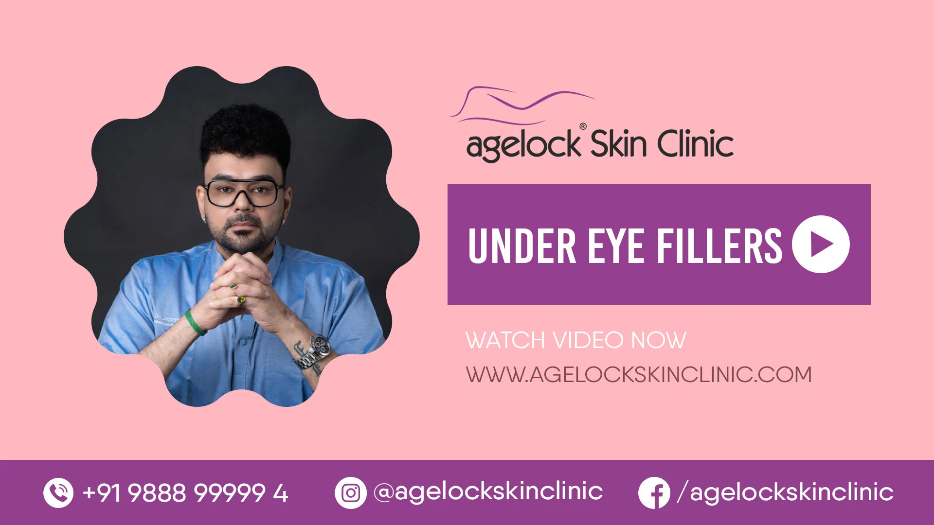 undereyefillers Treatment Videos