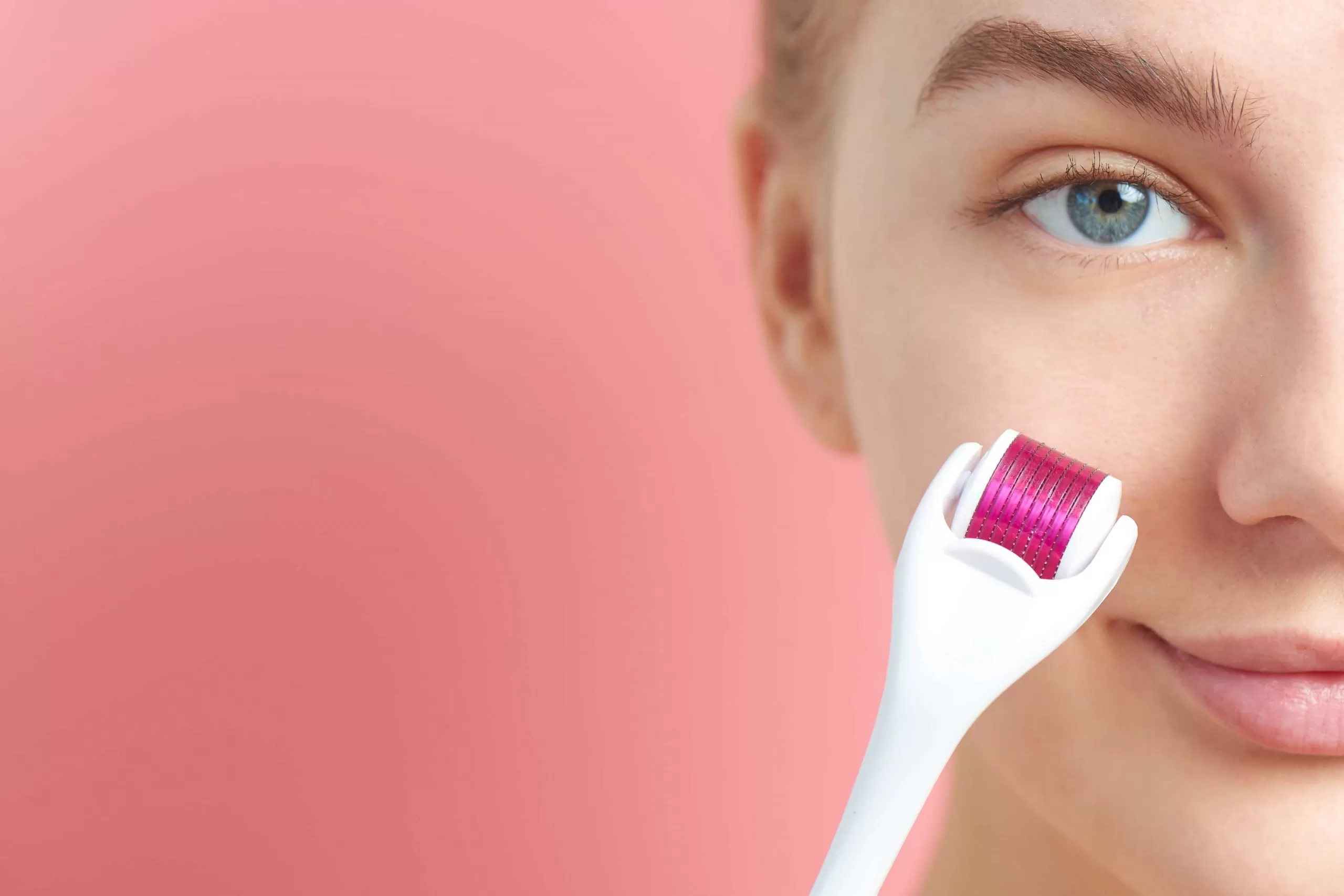 Derma Roller For Acne Scar Treatment in Chandigarh