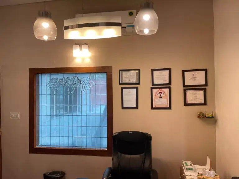 Inside Agelock Skin & Hair Clinic, Chandigarh — photo 5