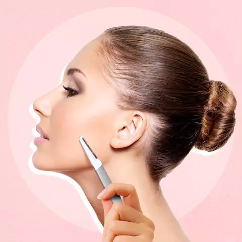 Dermaplaning