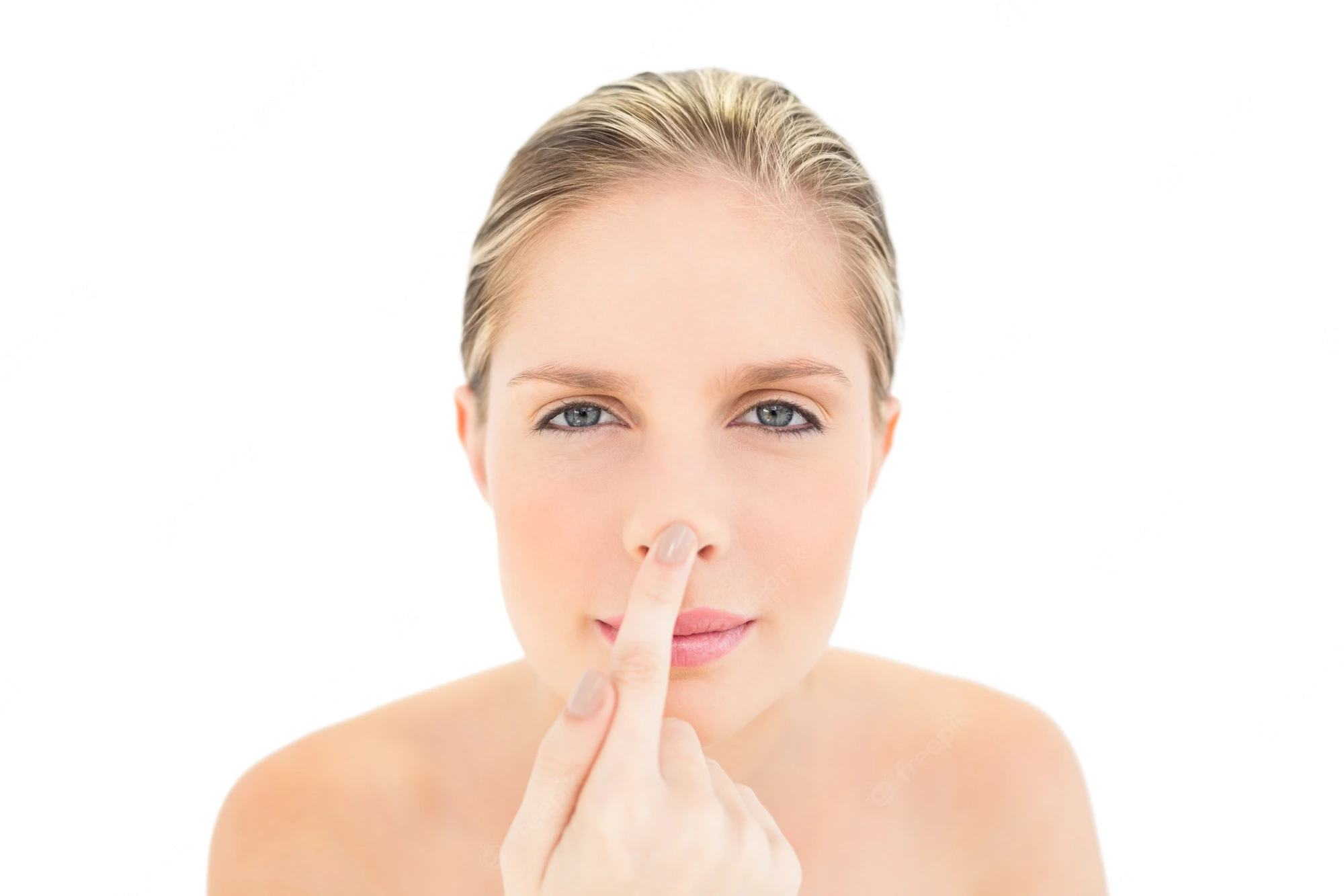 Nose enhancement consultation at Agelock