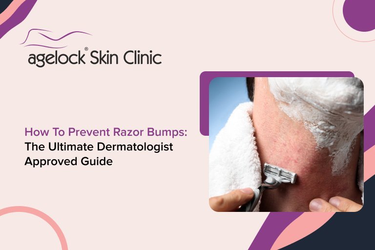 How to Prevent Razor Bumps: The Ultimate Dermatologist Approved Guide How to Prevent Razor Bumps: The Ultimate Dermatologist Approved Guide