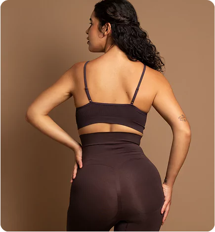 Buttocks and Back