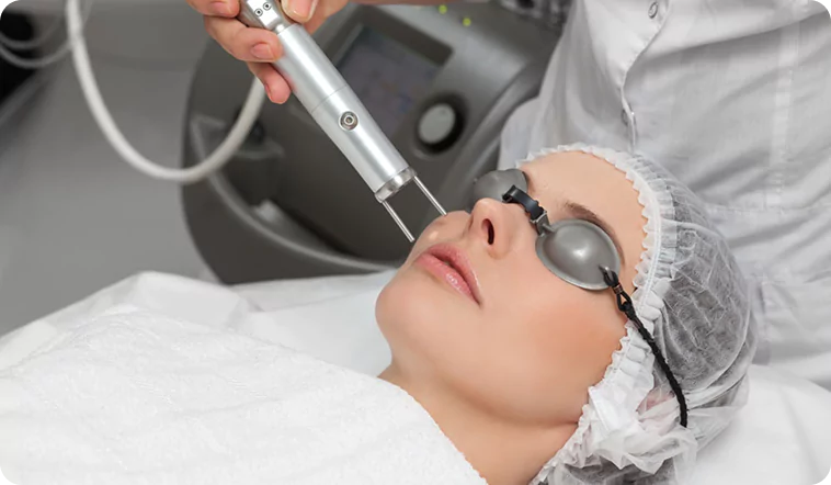 How pico laser treatment works