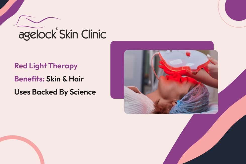 Red Light Therapy Benefits: Skin & Hair Uses Backed by Science