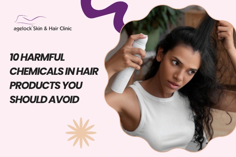 10 Harmful Chemicals in Hair Products You Should Avoid