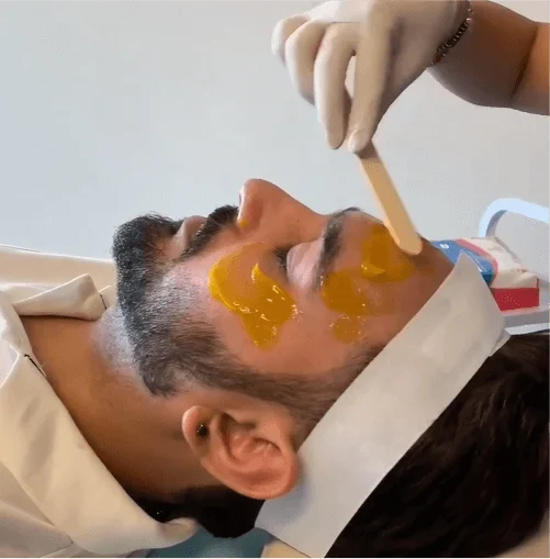 Hydrafacial treatment at Agelock